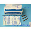Blood Lancets Twist Lancets/Stainless Steel